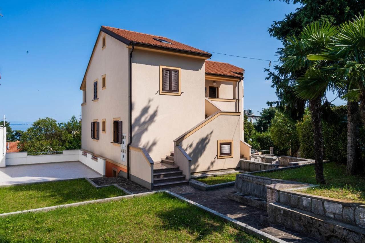 Apartment Downtown Dorian And Nadia Opatija